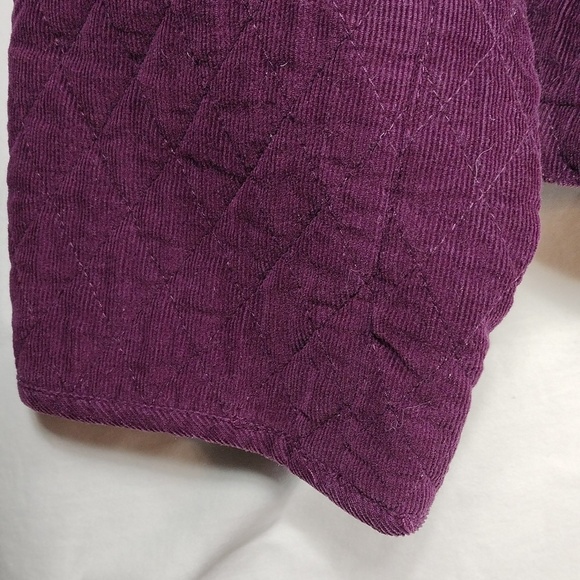 Briggs NY Quilted Women's Jacket Size 18W - Picture 4 of 11